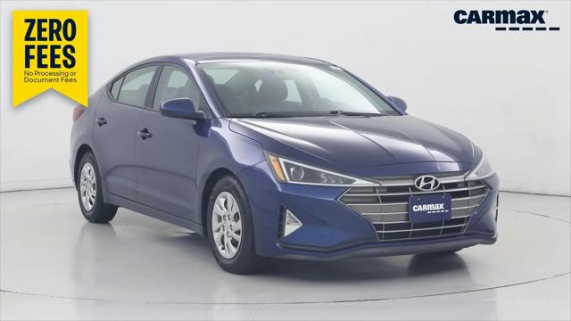 2020 Hyundai Elantra SE for sale in Houston, TX