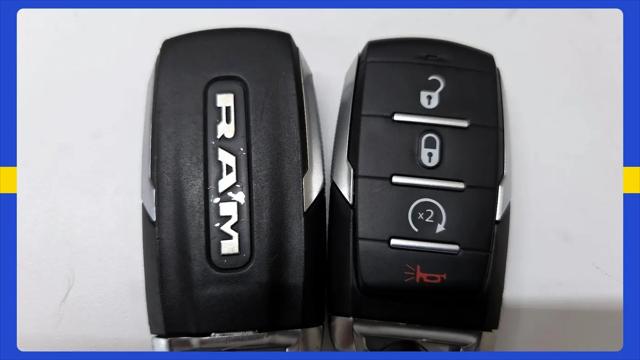 2023 Ram 1500 Big Horn Crew Cab 4x4 57 Box