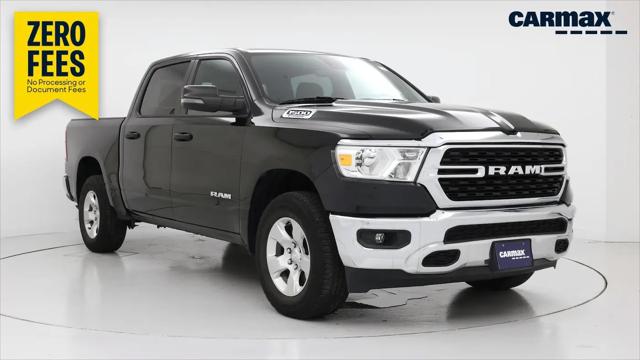 2023 Ram 1500 Big Horn Crew Cab 4x4 57 Box for sale in Gaithersburg, MD