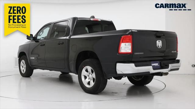 2023 Ram 1500 Big Horn Crew Cab 4x4 57 Box