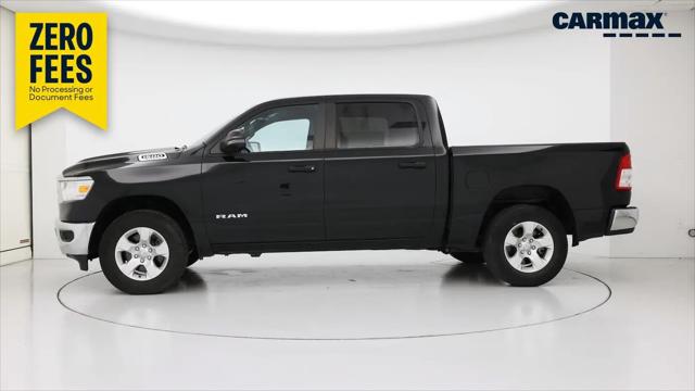 2023 Ram 1500 Big Horn Crew Cab 4x4 57 Box