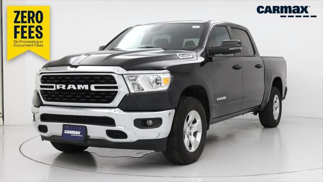2023 Ram 1500 Big Horn Crew Cab 4x4 57 Box