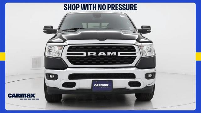 2023 Ram 1500 Big Horn Crew Cab 4x4 57 Box