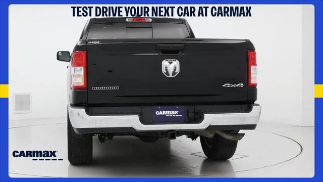 2023 Ram 1500 Big Horn Crew Cab 4x4 57 Box
