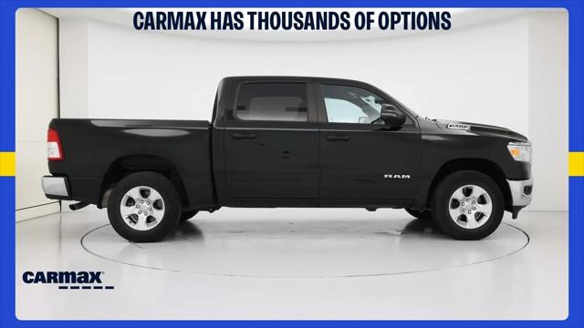 2023 Ram 1500 Big Horn Crew Cab 4x4 57 Box