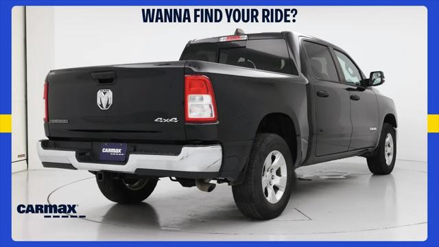 2023 Ram 1500 Big Horn Crew Cab 4x4 57 Box