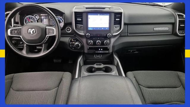 2023 Ram 1500 Big Horn Crew Cab 4x4 57 Box