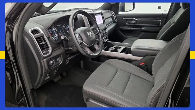 2023 Ram 1500 Big Horn Crew Cab 4x4 57 Box