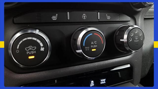 2023 Ram 1500 Big Horn Crew Cab 4x4 57 Box