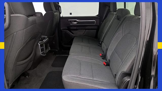 2023 Ram 1500 Big Horn Crew Cab 4x4 57 Box