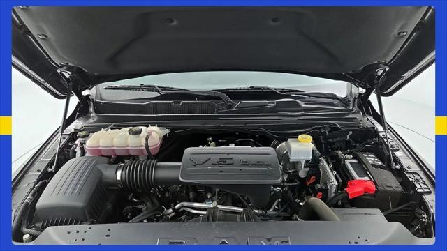 2023 Ram 1500 Big Horn Crew Cab 4x4 57 Box