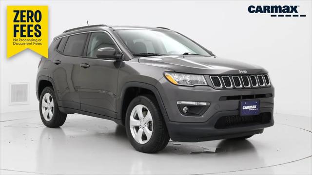 2020 Jeep Compass Latitude 4x4 for sale in Gaithersburg, MD