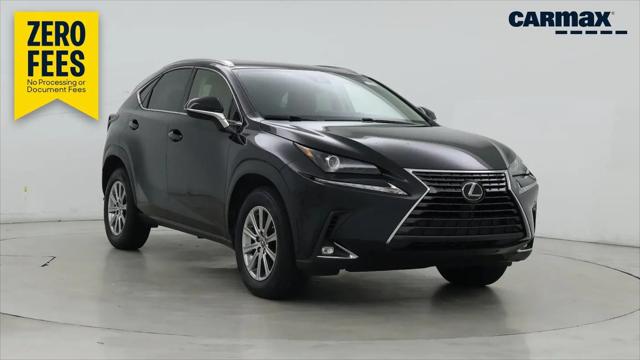 2021 Lexus NX 300 NX 300 for sale in Davie, FL