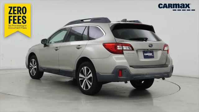 2018 Subaru Outback 3.6R Limited