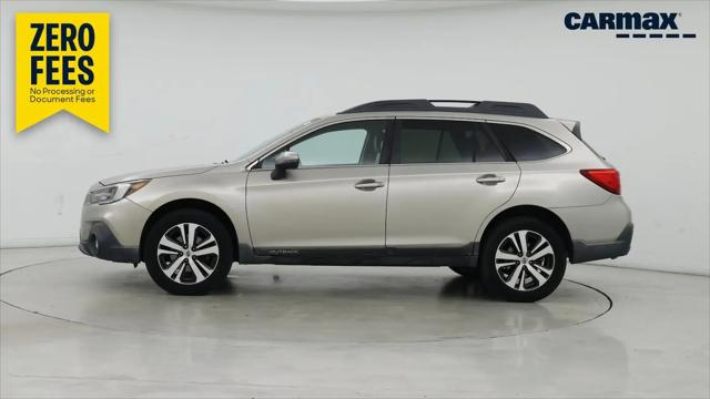 2018 Subaru Outback 3.6R Limited