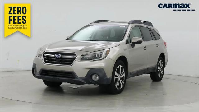 2018 Subaru Outback 3.6R Limited