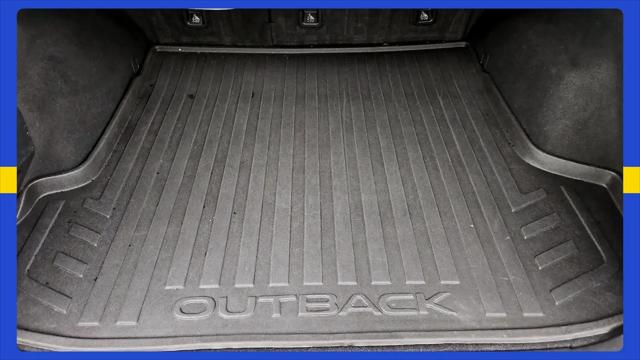 2018 Subaru Outback 3.6R Limited