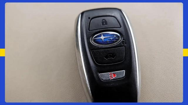 2018 Subaru Outback 3.6R Limited