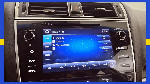 2018 Subaru Outback 3.6R Limited