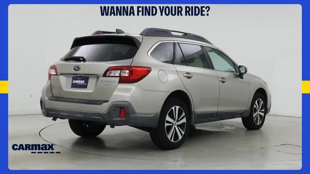2018 Subaru Outback 3.6R Limited