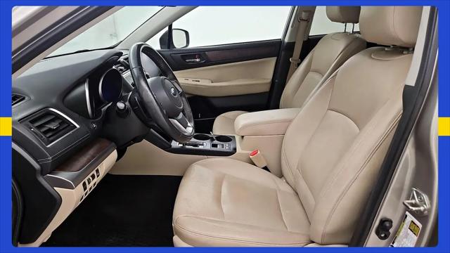 2018 Subaru Outback 3.6R Limited
