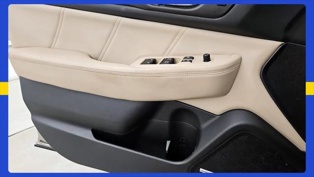 2018 Subaru Outback 3.6R Limited