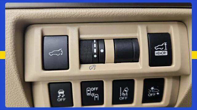 2018 Subaru Outback 3.6R Limited
