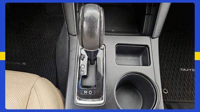 2018 Subaru Outback 3.6R Limited