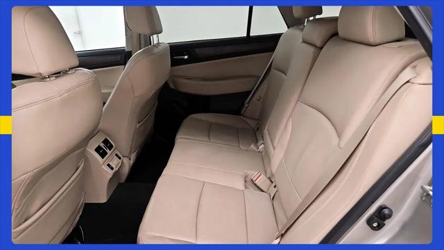 2018 Subaru Outback 3.6R Limited