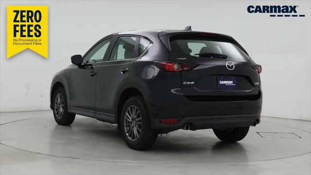 2019 Mazda CX-5 Sport