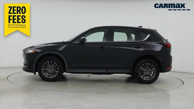 2019 Mazda CX-5 Sport