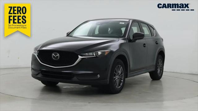 2019 Mazda CX-5 Sport