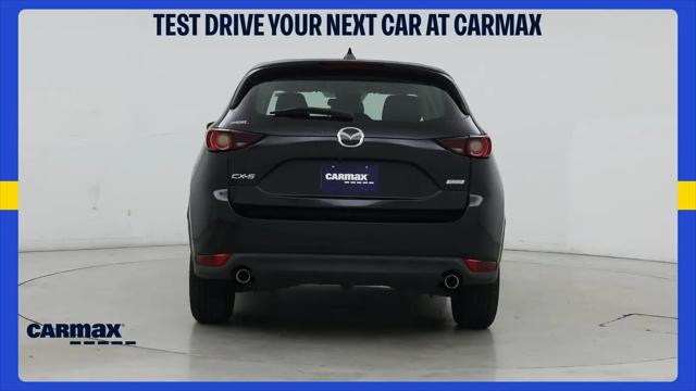 2019 Mazda CX-5 Sport