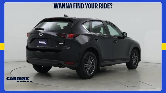 2019 Mazda CX-5 Sport