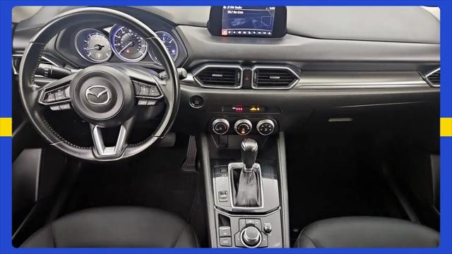 2019 Mazda CX-5 Sport