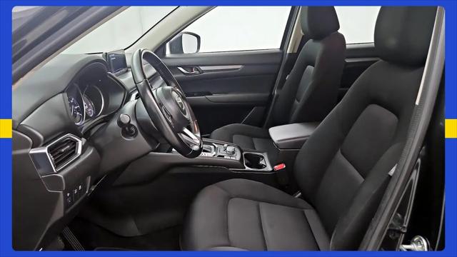 2019 Mazda CX-5 Sport