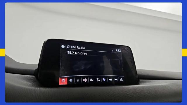 2019 Mazda CX-5 Sport