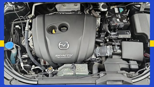 2019 Mazda CX-5 Sport