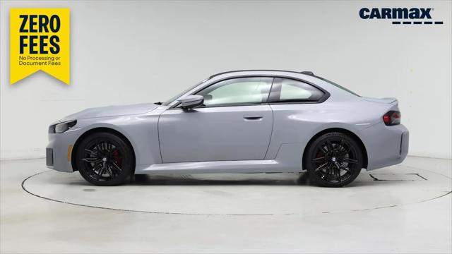 2024 BMW M2 Standard