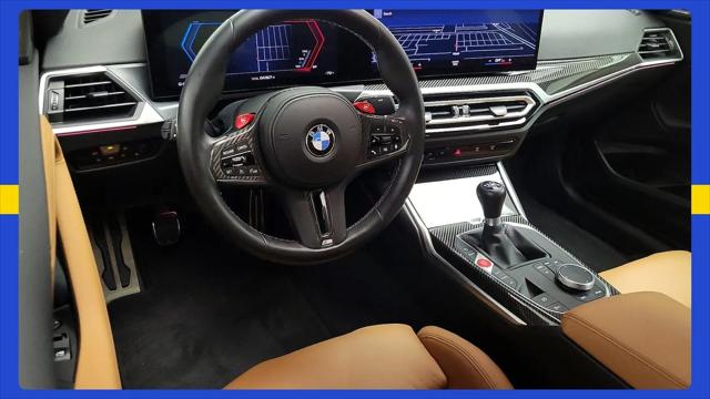 2024 BMW M2 Standard