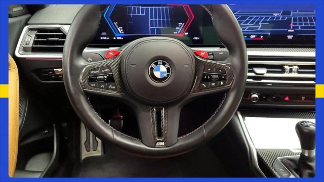 2024 BMW M2 Standard