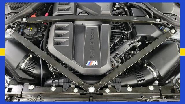 2024 BMW M2 Standard