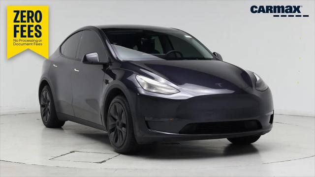 2024 Tesla Model Y Long Range Single Motor Rear-Wheel Drive for sale in Doral, FL