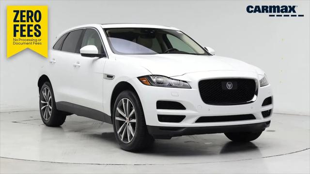 2020 Jaguar F-PACE Prestige P250 AWD Automatic for sale in Doral, FL