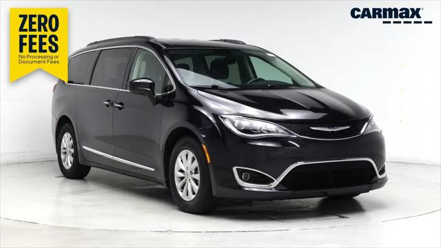 2017 Chrysler Pacifica Touring-L for sale in Doral, FL