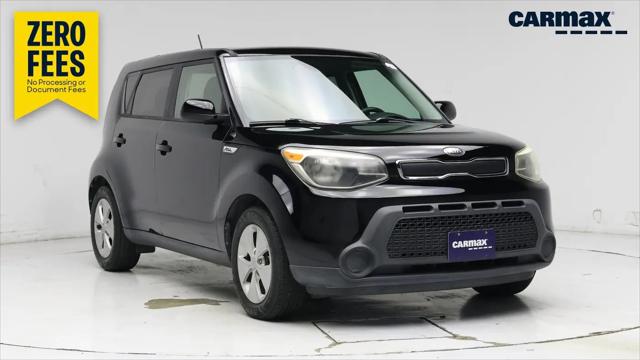 2016 Kia Soul Base for sale in San Antonio, TX