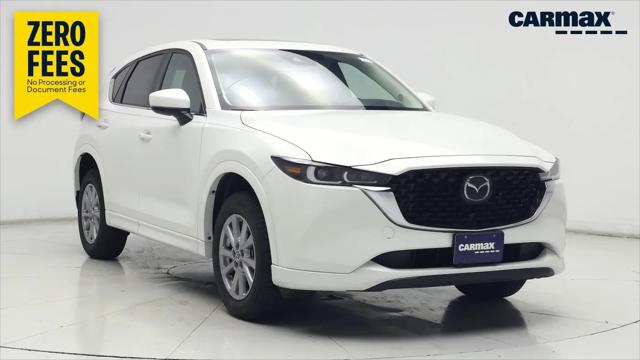 2025 Mazda CX-5 2.5 S Preferred for sale in San Antonio, TX