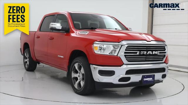 2023 Ram 1500 Laramie Crew Cab 4x4 57 Box for sale in San Antonio, TX