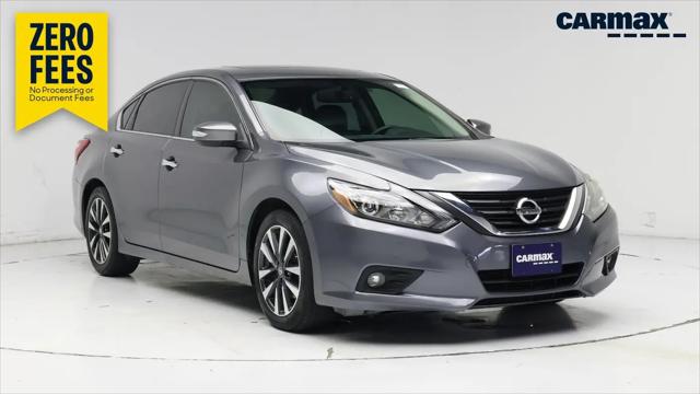 2017 Nissan Altima 2.5 SL for sale in San Antonio, TX
