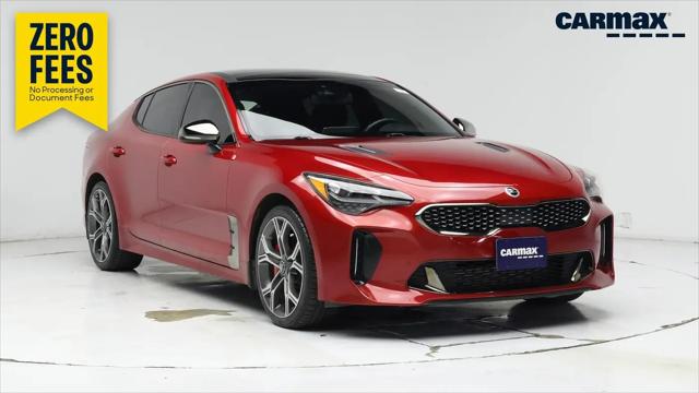 2020 Kia Stinger GT1 for sale in San Antonio, TX